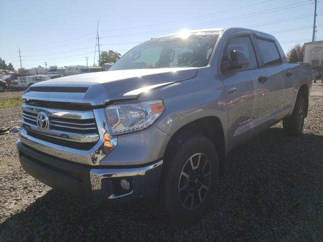 Photo 1 VIN: 5TFDY5F19GX549169 - TOYOTA TUNDRA CRE 