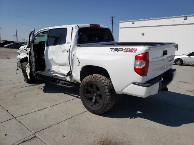 Photo 1 VIN: 5TFDY5F19JX713205 - TOYOTA TUNDRA CRE 