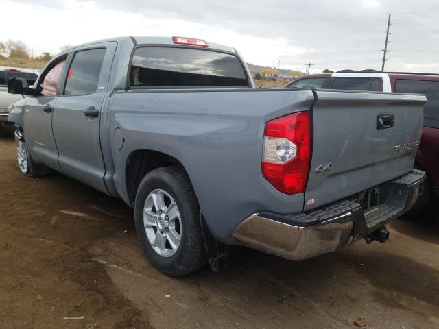 Photo 2 VIN: 5TFDY5F19JX750092 - TOYOTA TUNDRA CRE 