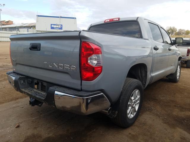 Photo 3 VIN: 5TFDY5F19JX750092 - TOYOTA TUNDRA CRE 