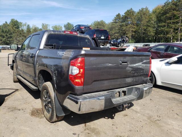 Photo 2 VIN: 5TFDY5F19JX756992 - TOYOTA TUNDRA CRE 