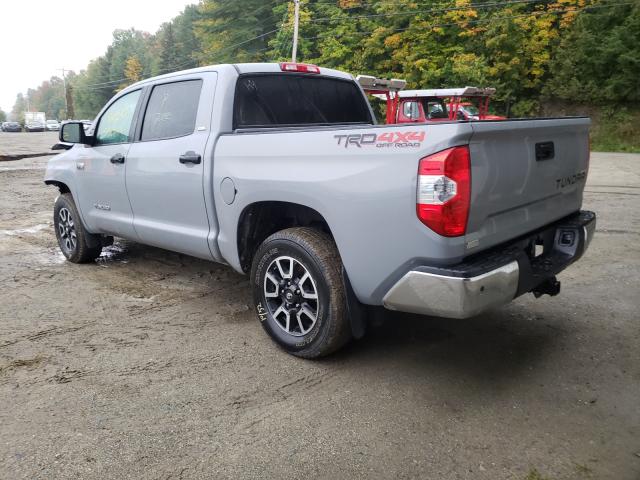 Photo 2 VIN: 5TFDY5F19KX808994 - TOYOTA TUNDRA CRE 