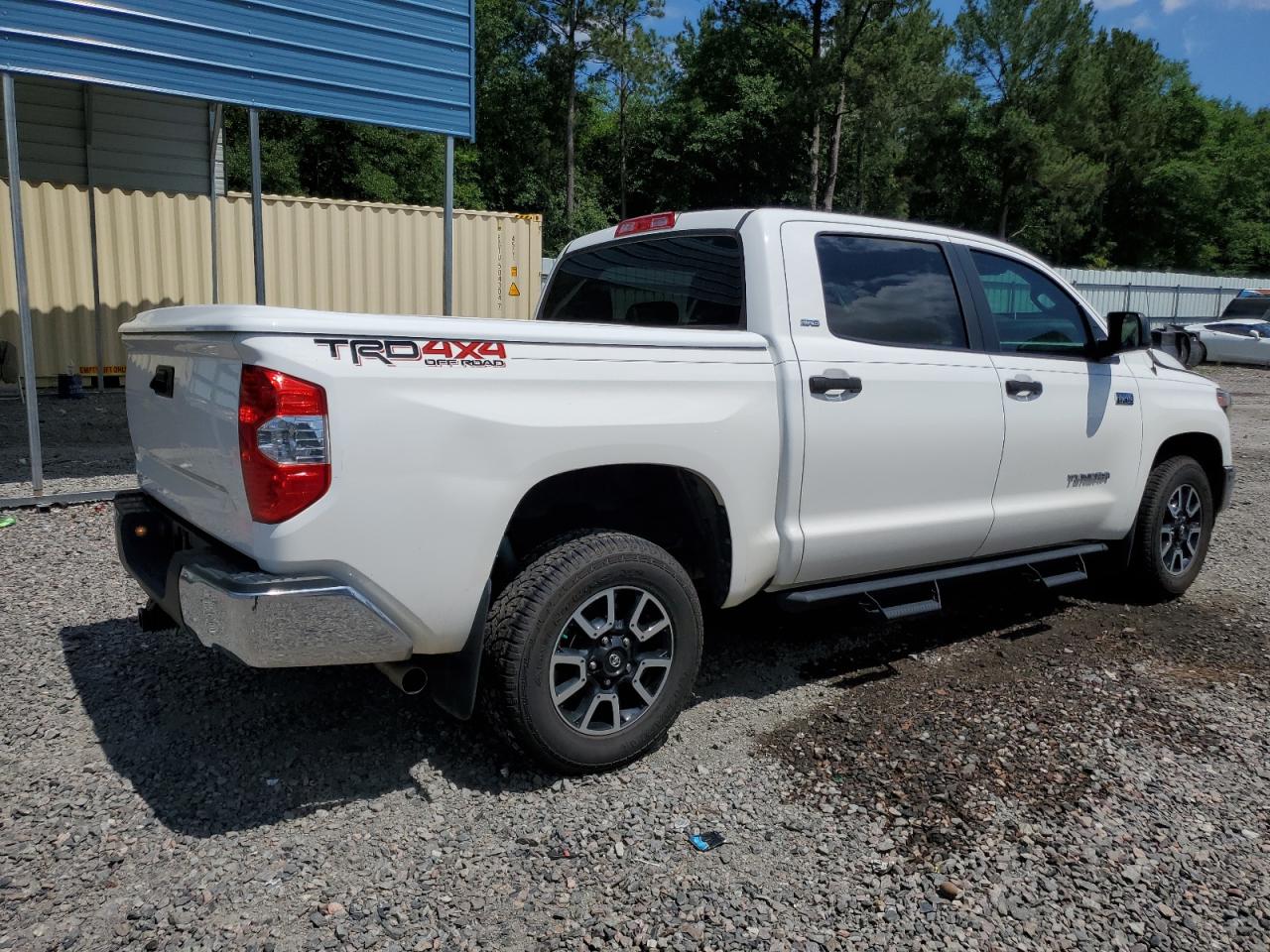 Photo 2 VIN: 5TFDY5F19KX837332 - TOYOTA TUNDRA 