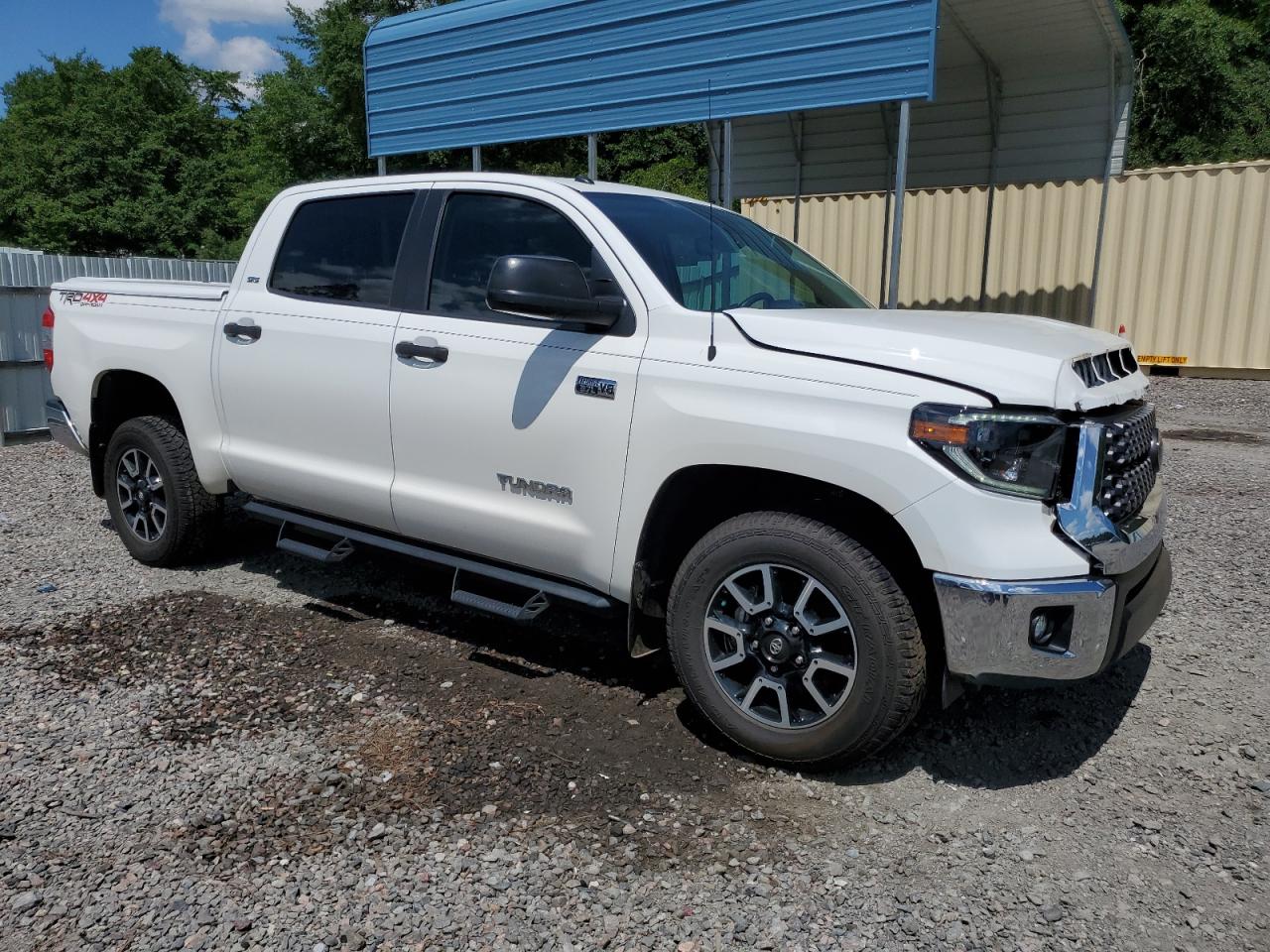 Photo 3 VIN: 5TFDY5F19KX837332 - TOYOTA TUNDRA 