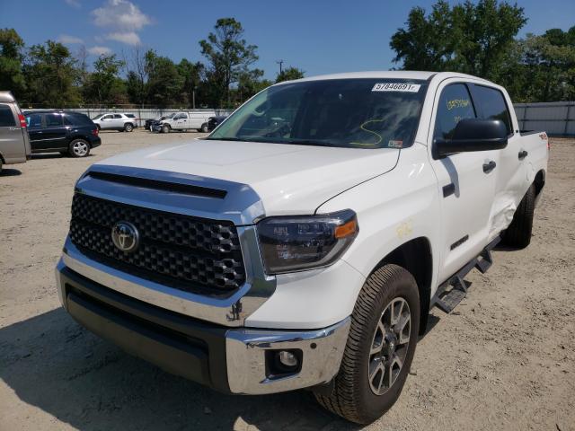 Photo 1 VIN: 5TFDY5F19LX872728 - TOYOTA TUNDRA CRE 