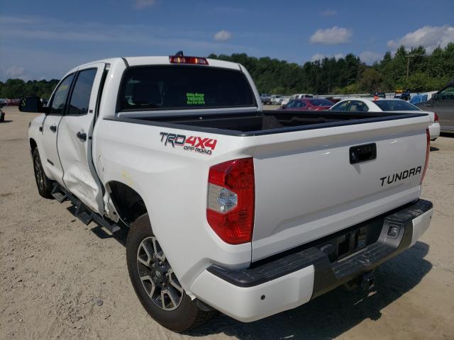 Photo 2 VIN: 5TFDY5F19LX872728 - TOYOTA TUNDRA CRE 