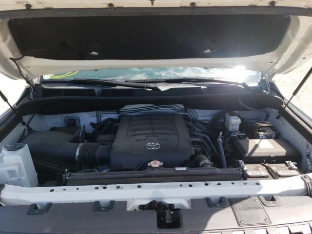 Photo 6 VIN: 5TFDY5F19LX872728 - TOYOTA TUNDRA CRE 