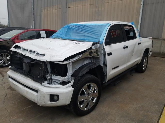 Photo 1 VIN: 5TFDY5F19LX892509 - TOYOTA TUNDRA CRE 