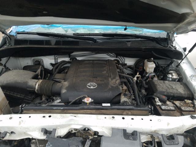 Photo 6 VIN: 5TFDY5F19LX892509 - TOYOTA TUNDRA CRE 