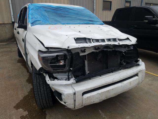 Photo 8 VIN: 5TFDY5F19LX892509 - TOYOTA TUNDRA CRE 