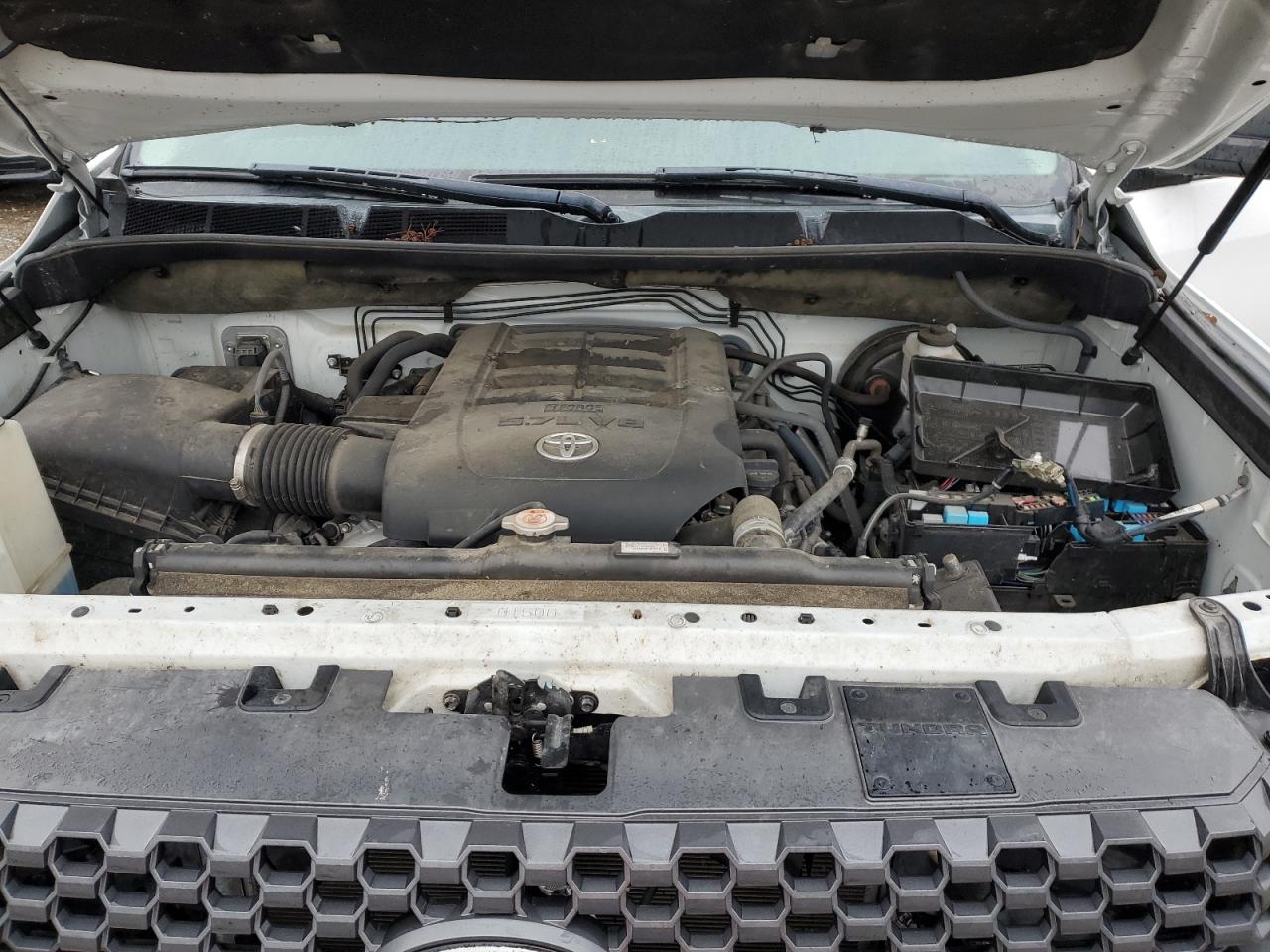 Photo 10 VIN: 5TFDY5F19LX902746 - TOYOTA TUNDRA 