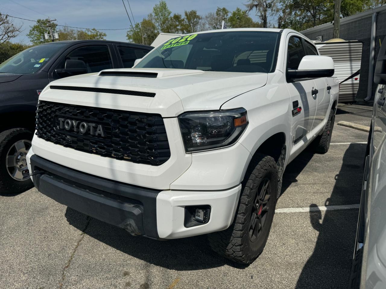 Photo 1 VIN: 5TFDY5F19LX906666 - TOYOTA TUNDRA 