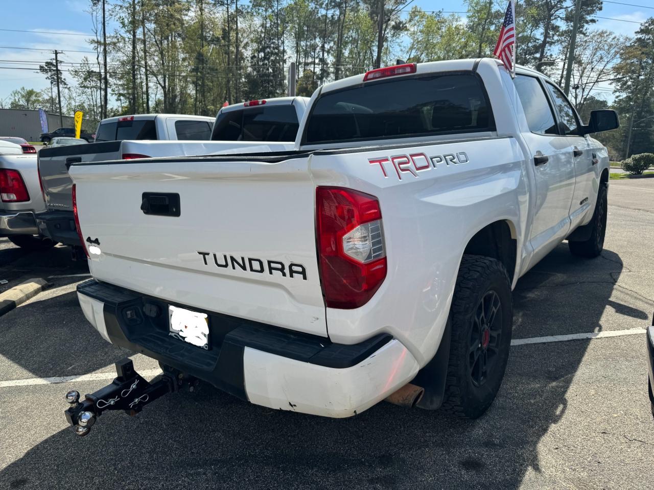 Photo 3 VIN: 5TFDY5F19LX906666 - TOYOTA TUNDRA 