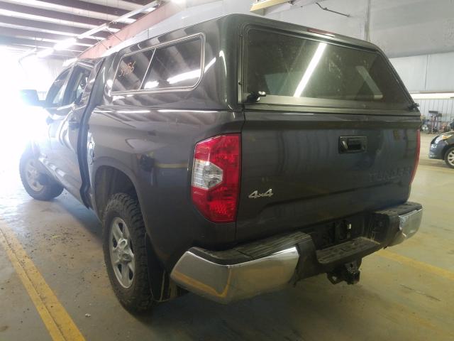 Photo 2 VIN: 5TFDY5F19LX913908 - TOYOTA TUNDRA CRE 