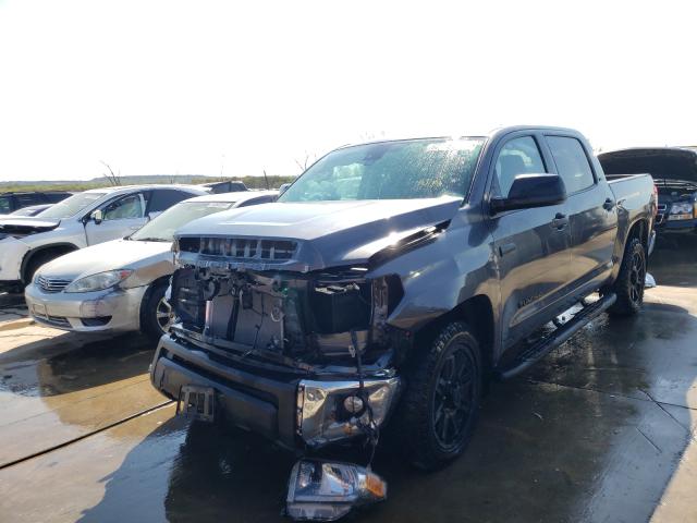 Photo 1 VIN: 5TFDY5F19LX954961 - TOYOTA TUNDRA CRE 