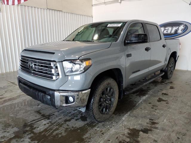 Photo 1 VIN: 5TFDY5F19MX011115 - TOYOTA TUNDRA 