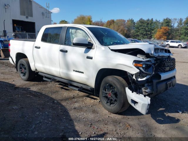 Photo 0 VIN: 5TFDY5F19MX027573 - TOYOTA TUNDRA 4WD 