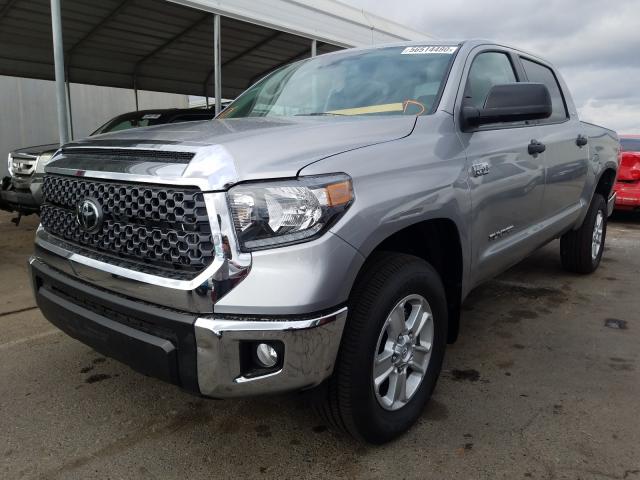 Photo 1 VIN: 5TFDY5F19MX961409 - TOYOTA TUNDRA CRE 