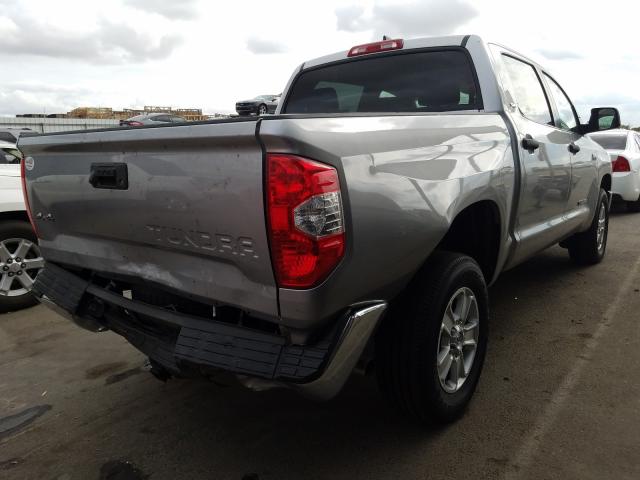 Photo 3 VIN: 5TFDY5F19MX961409 - TOYOTA TUNDRA CRE 