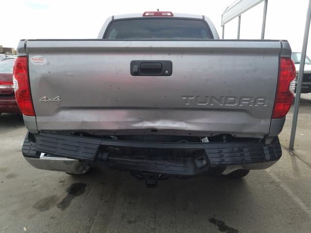 Photo 8 VIN: 5TFDY5F19MX961409 - TOYOTA TUNDRA CRE 