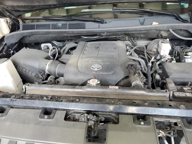 Photo 10 VIN: 5TFDY5F19MX975777 - TOYOTA TUNDRA CRE 