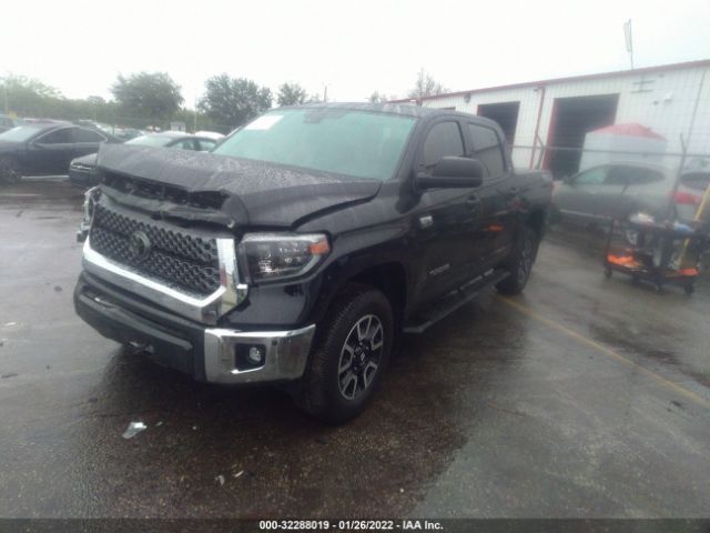 Photo 1 VIN: 5TFDY5F19MX983765 - TOYOTA TUNDRA 4WD 