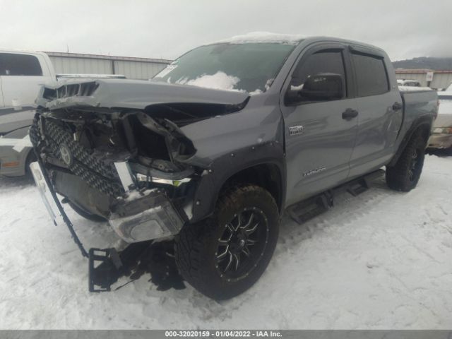 Photo 1 VIN: 5TFDY5F19MX991817 - TOYOTA TUNDRA 4WD 