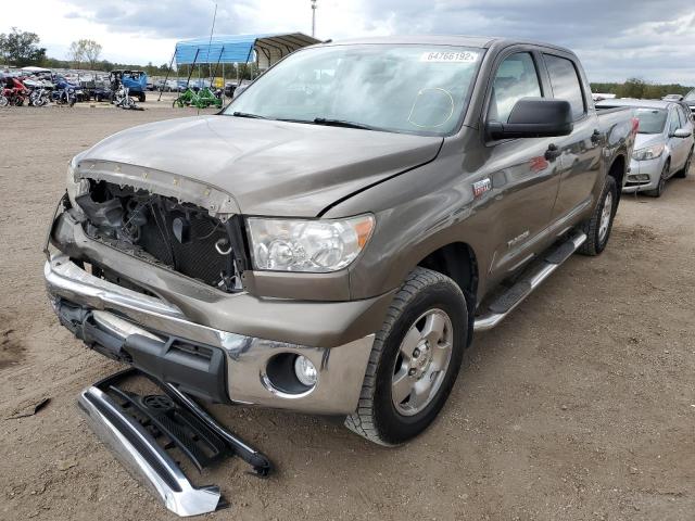 Photo 1 VIN: 5TFDY5F1XCX232530 - TOYOTA TUNDRA CRE 