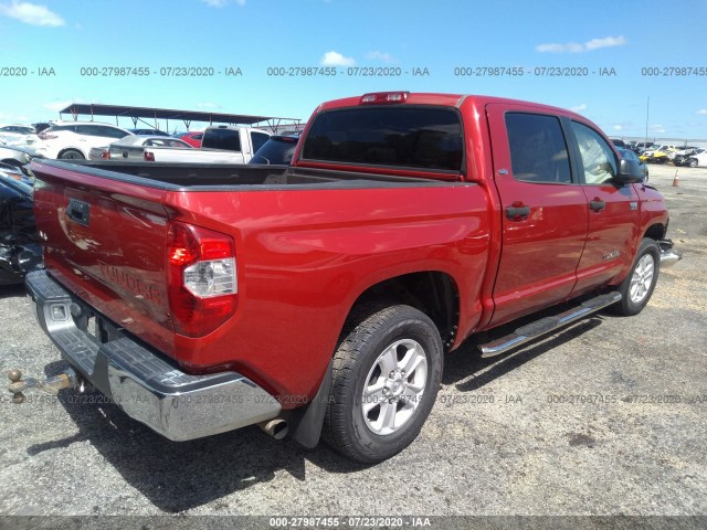 Photo 3 VIN: 5TFDY5F1XEX323056 - TOYOTA TUNDRA 4WD TRUCK 