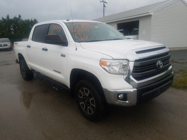 Photo 0 VIN: 5TFDY5F1XEX390482 - TOYOTA TUNDRA CRE 