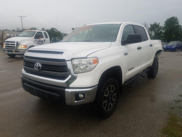 Photo 1 VIN: 5TFDY5F1XEX390482 - TOYOTA TUNDRA CRE 