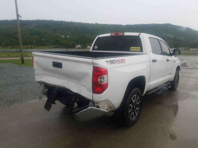 Photo 3 VIN: 5TFDY5F1XEX390482 - TOYOTA TUNDRA CRE 