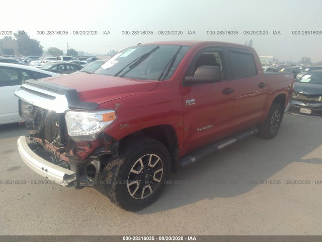 Photo 1 VIN: 5TFDY5F1XGX514317 - TOYOTA TUNDRA 4WD TRUCK 