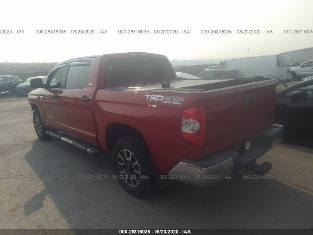 Photo 2 VIN: 5TFDY5F1XGX514317 - TOYOTA TUNDRA 4WD TRUCK 