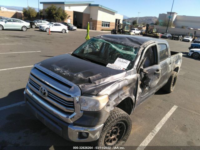 Photo 5 VIN: 5TFDY5F1XGX534955 - TOYOTA TUNDRA 4WD TRUCK 