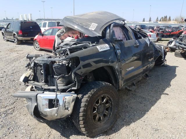 Photo 1 VIN: 5TFDY5F1XGX543820 - TOYOTA TUNDRA CRE 