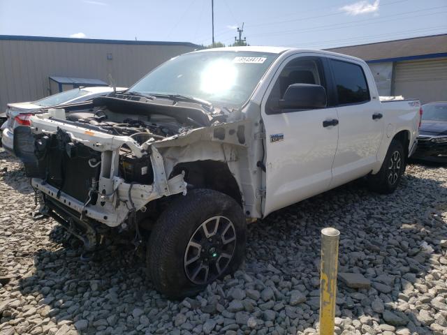 Photo 1 VIN: 5TFDY5F1XGX549178 - TOYOTA TUNDRA CRE 