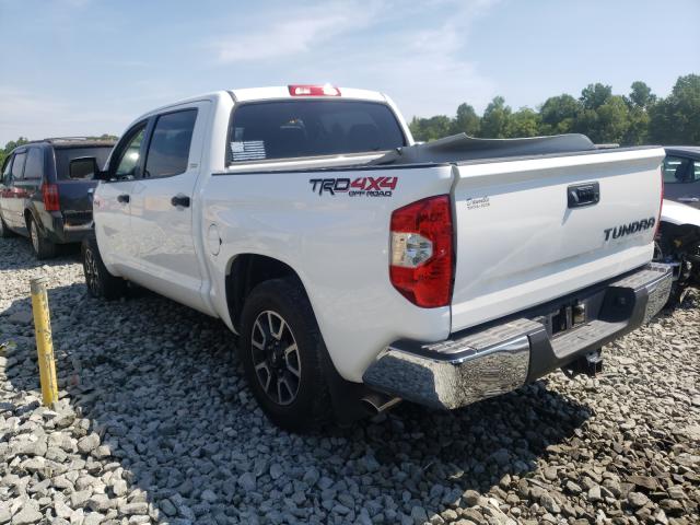 Photo 2 VIN: 5TFDY5F1XGX549178 - TOYOTA TUNDRA CRE 