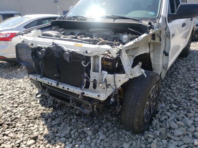 Photo 8 VIN: 5TFDY5F1XGX549178 - TOYOTA TUNDRA CRE 