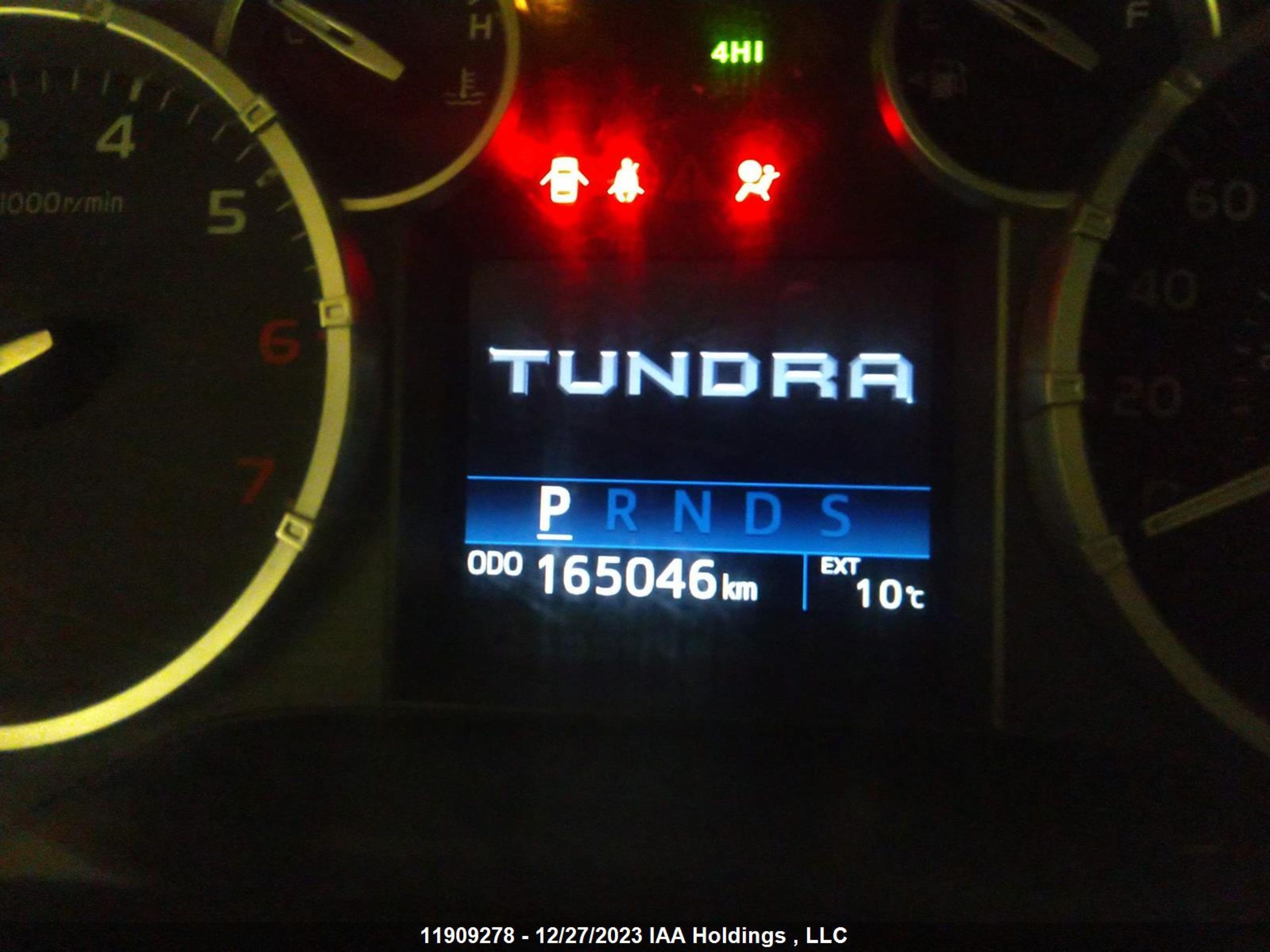 Photo 6 VIN: 5TFDY5F1XGX558110 - TOYOTA TUNDRA 