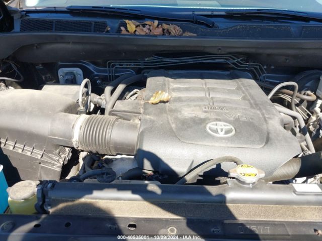 Photo 9 VIN: 5TFDY5F1XGX558284 - TOYOTA TUNDRA 