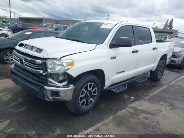 Photo 1 VIN: 5TFDY5F1XGX577899 - TOYOTA TUNDRA 