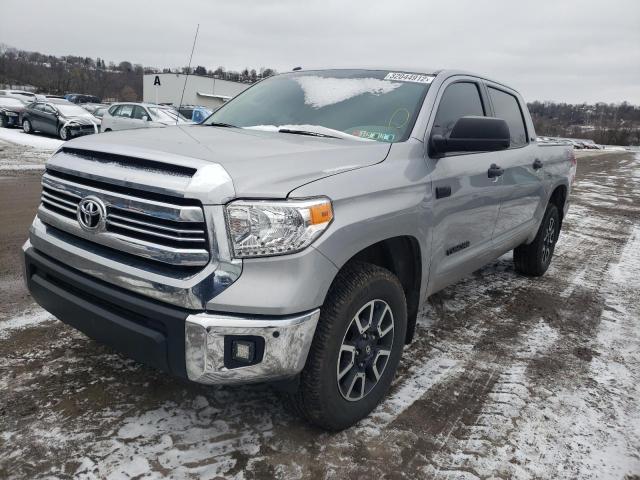 Photo 1 VIN: 5TFDY5F1XHX661268 - TOYOTA TUNDRA CRE 