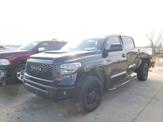 Photo 1 VIN: 5TFDY5F1XKX813749 - TOYOTA TUNDRA CRE 