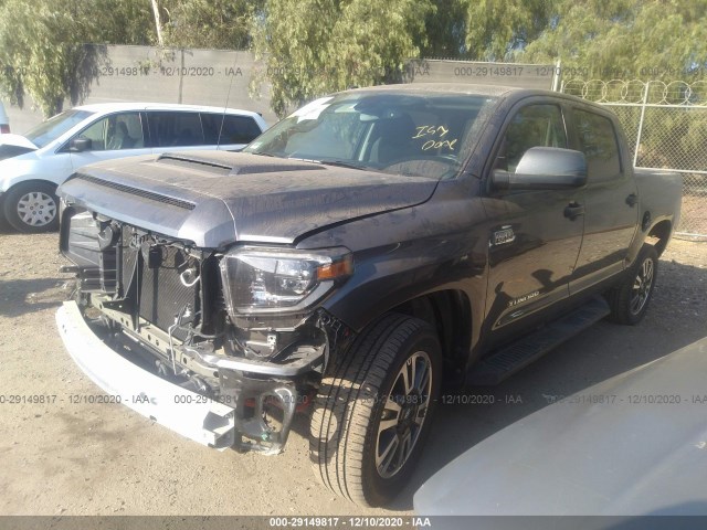 Photo 1 VIN: 5TFDY5F1XKX842541 - TOYOTA TUNDRA 4WD 