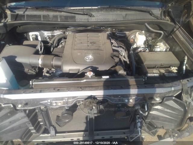 Photo 9 VIN: 5TFDY5F1XKX842541 - TOYOTA TUNDRA 4WD 