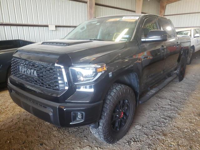 Photo 1 VIN: 5TFDY5F1XKX863955 - TOYOTA TUNDRA CRE 