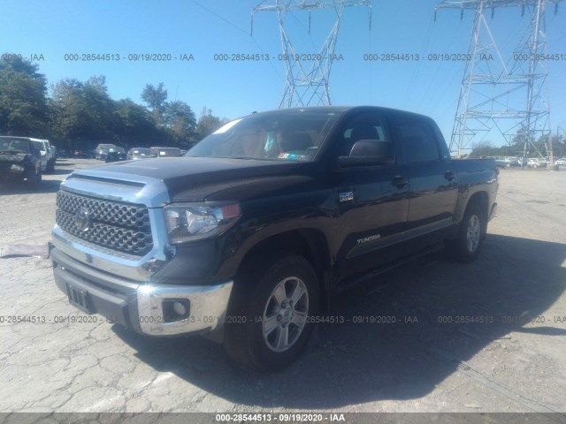 Photo 1 VIN: 5TFDY5F1XKX868086 - TOYOTA TUNDRA 4WD 