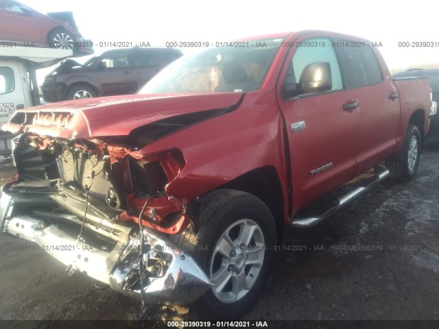 Photo 1 VIN: 5TFDY5F1XLX877761 - TOYOTA TUNDRA 4WD 