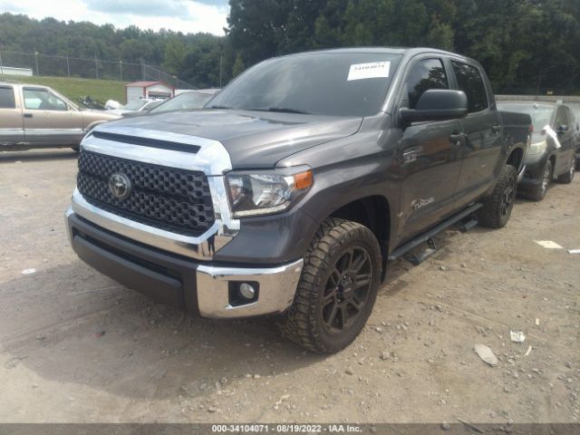 Photo 1 VIN: 5TFDY5F1XLX907552 - TOYOTA TUNDRA 4WD 